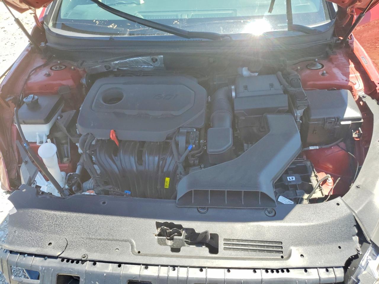 Hyundai SONATA Sport