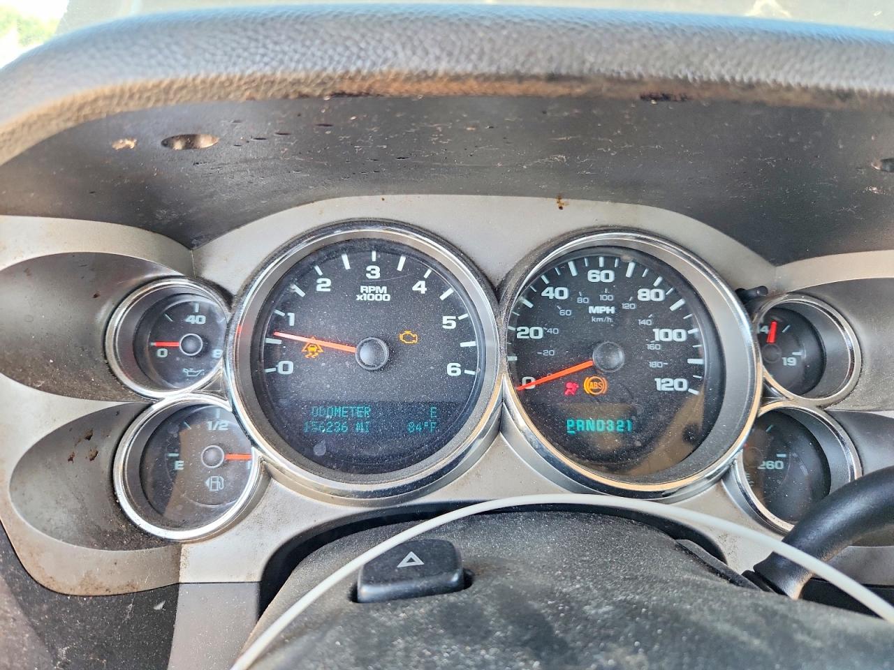 Chevrolet Silverado C1500 Lt