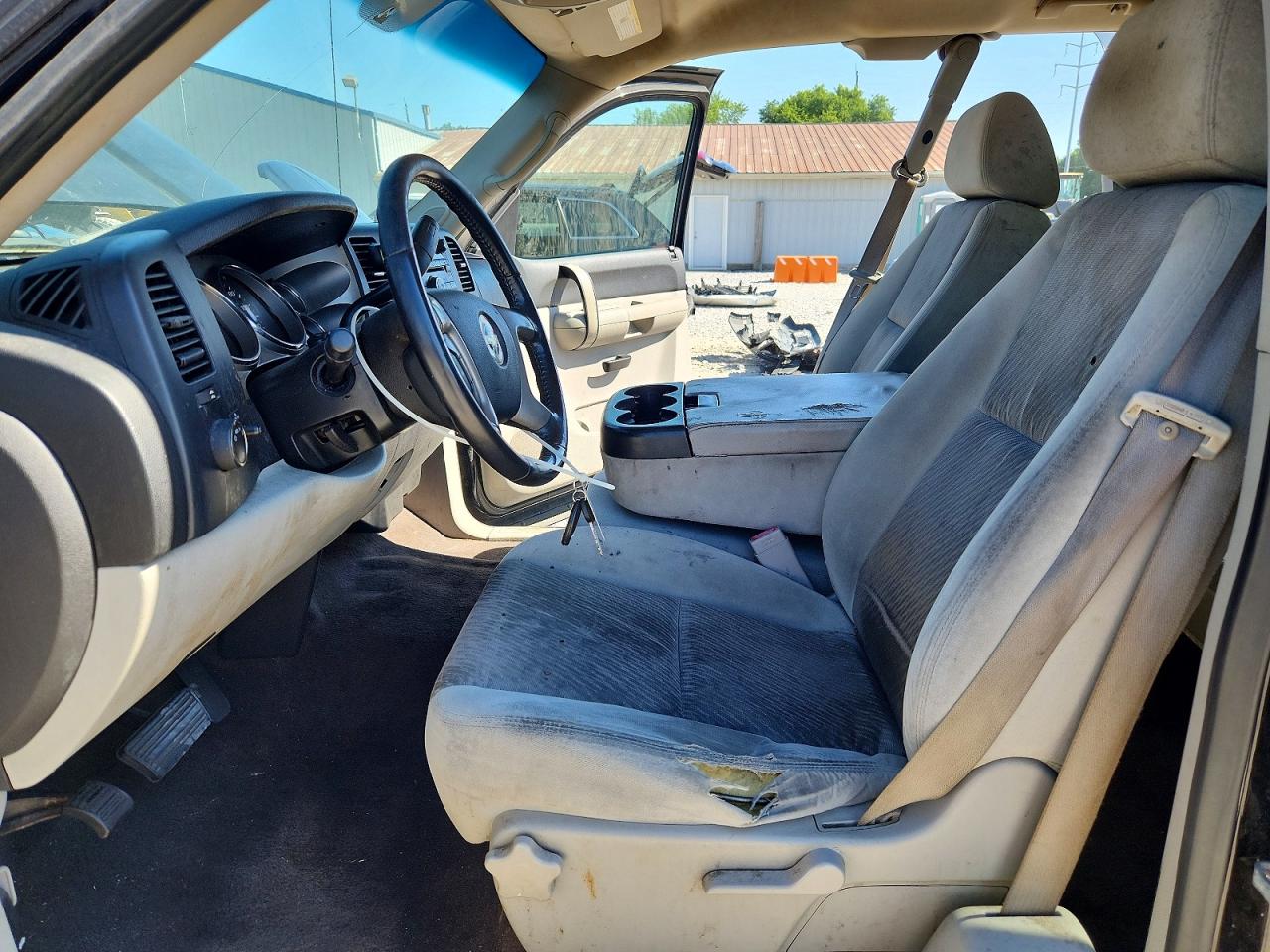 Chevrolet Silverado C1500 Lt