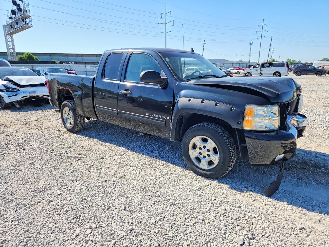Chevrolet Silverado C1500 Lt
