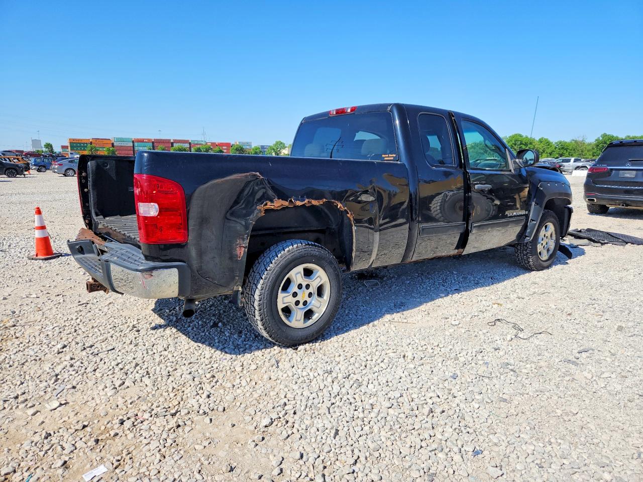 Chevrolet Silverado C1500 Lt