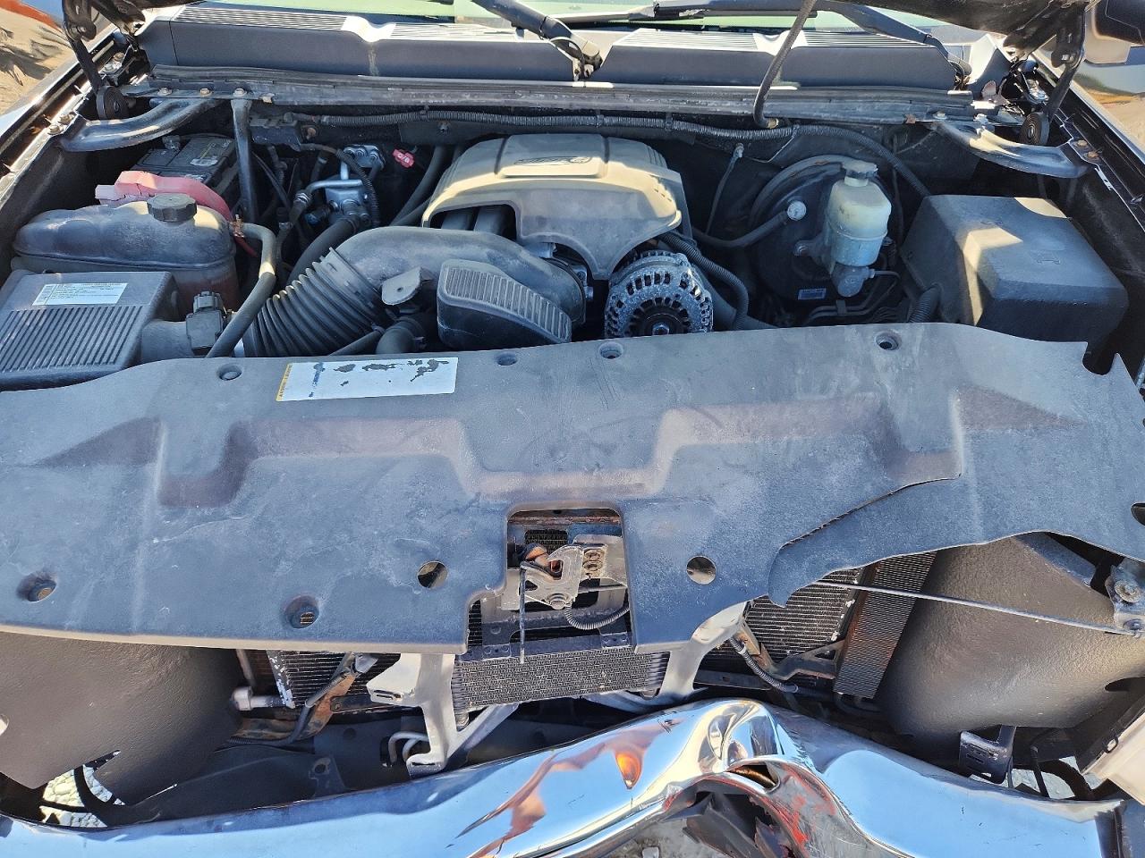 Chevrolet Silverado C1500 Lt