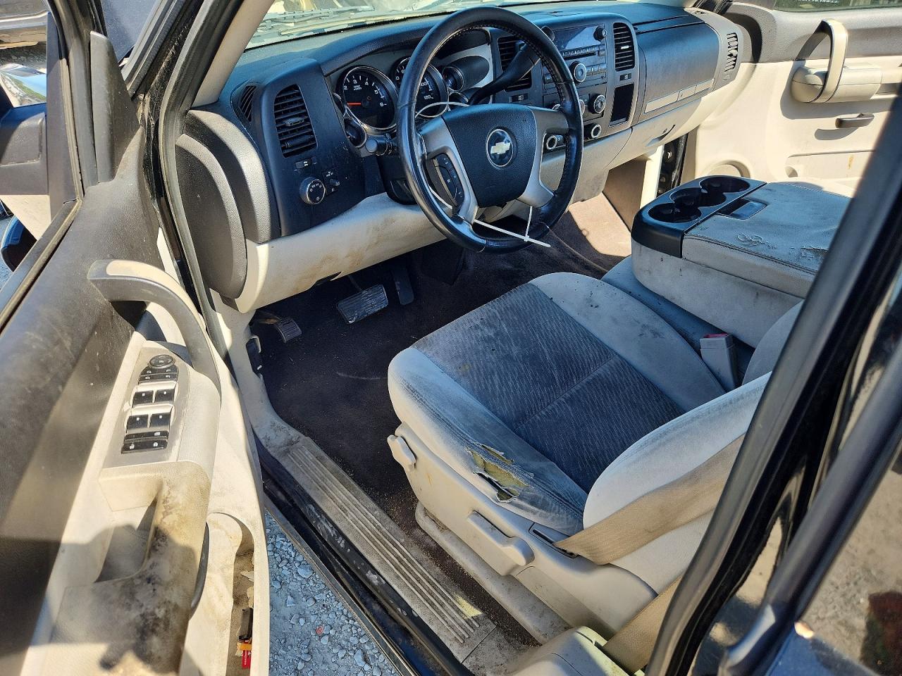 Chevrolet Silverado C1500 Lt