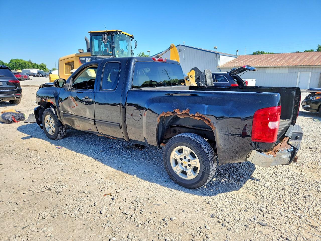 Chevrolet Silverado C1500 Lt