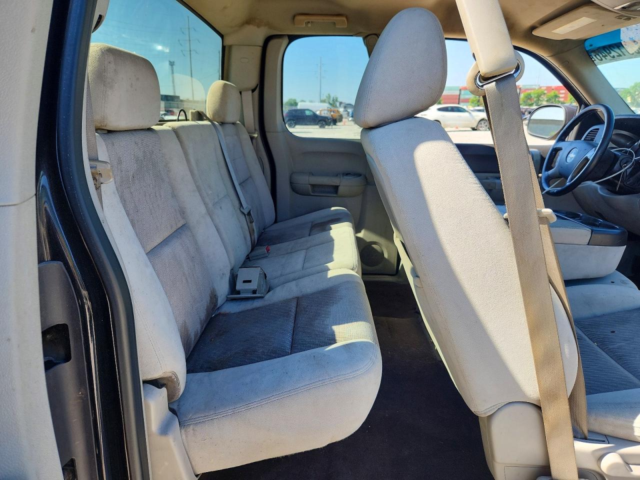 Chevrolet Silverado C1500 Lt