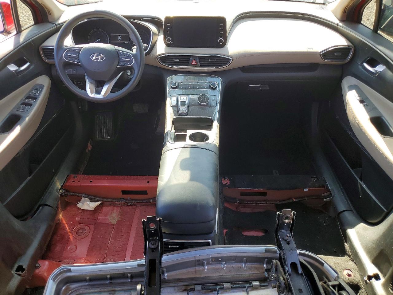 Hyundai SANTA FE Se