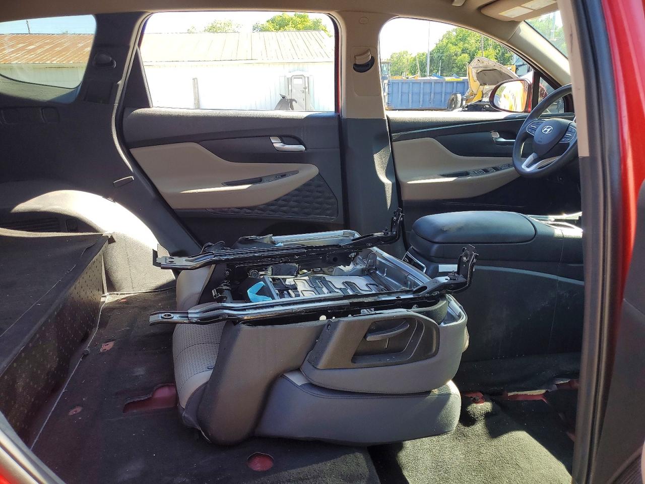 Hyundai SANTA FE Se