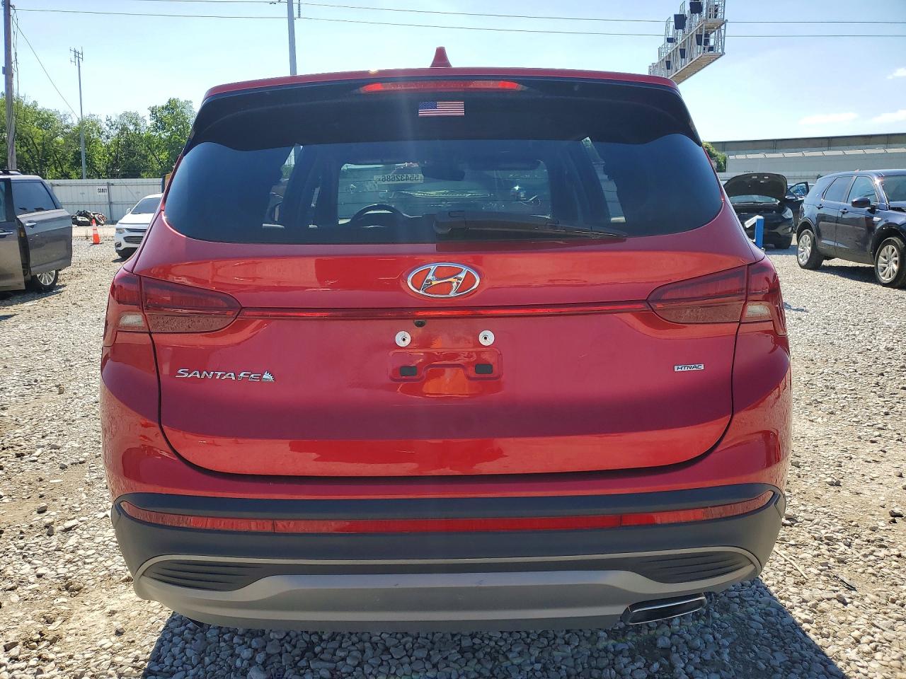 Hyundai SANTA FE Se