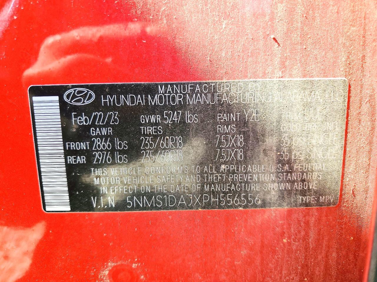 Hyundai SANTA FE Se