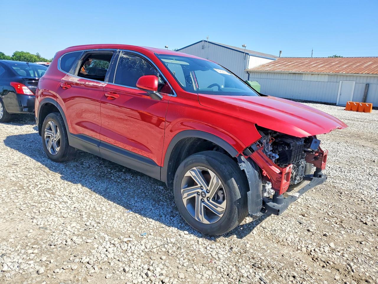 Hyundai SANTA FE Se