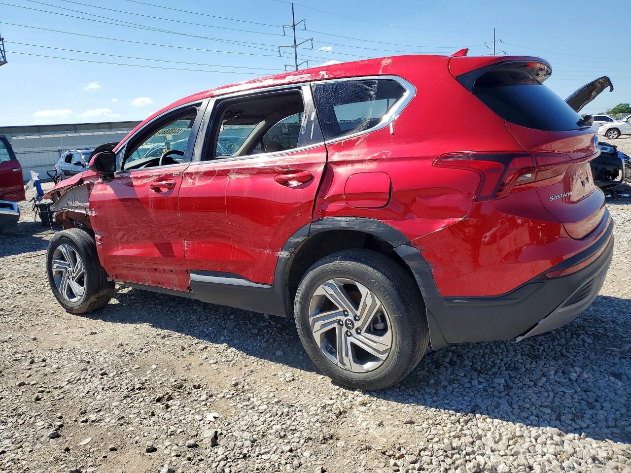 Hyundai SANTA FE Se