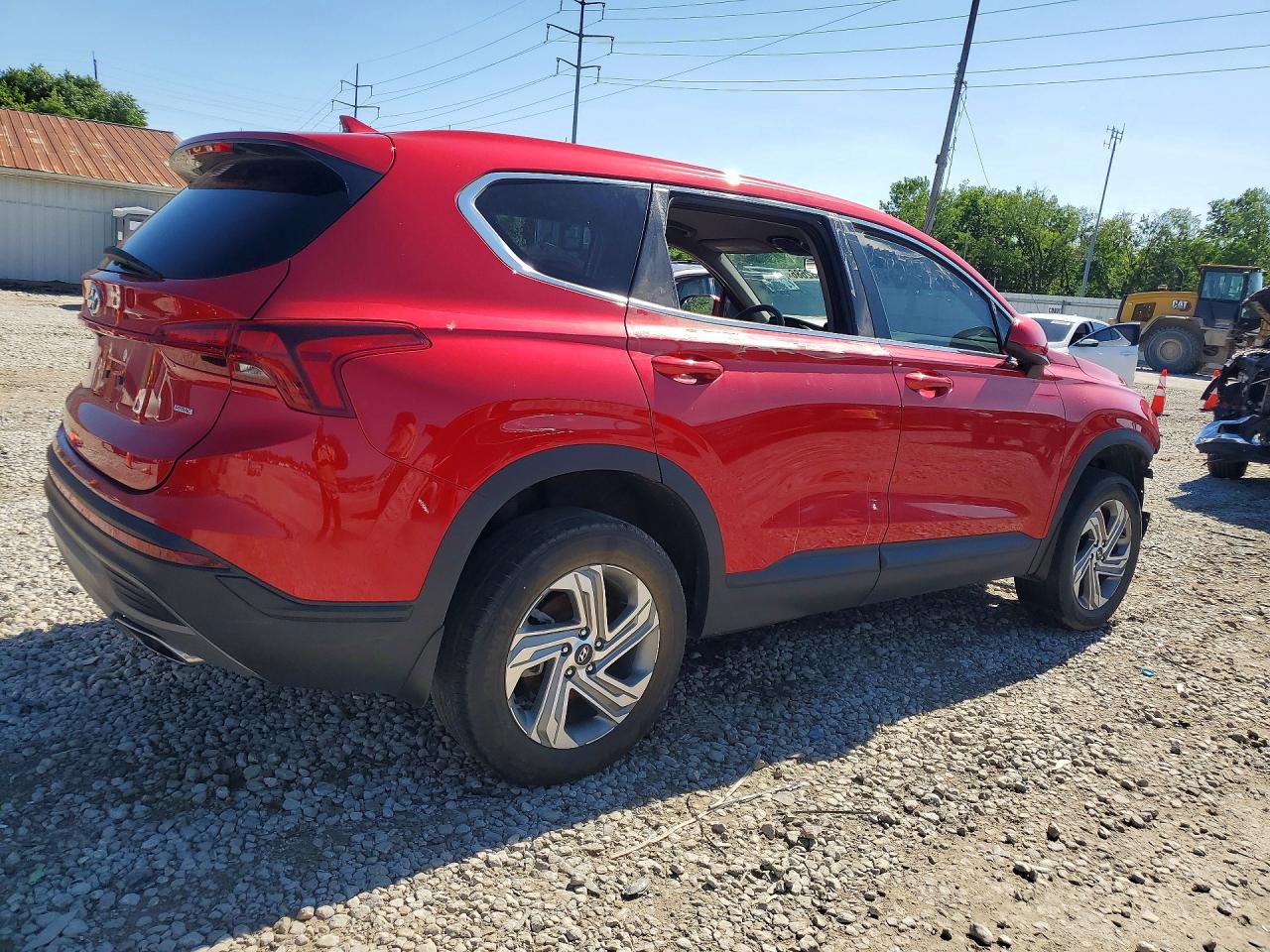 Hyundai SANTA FE Se