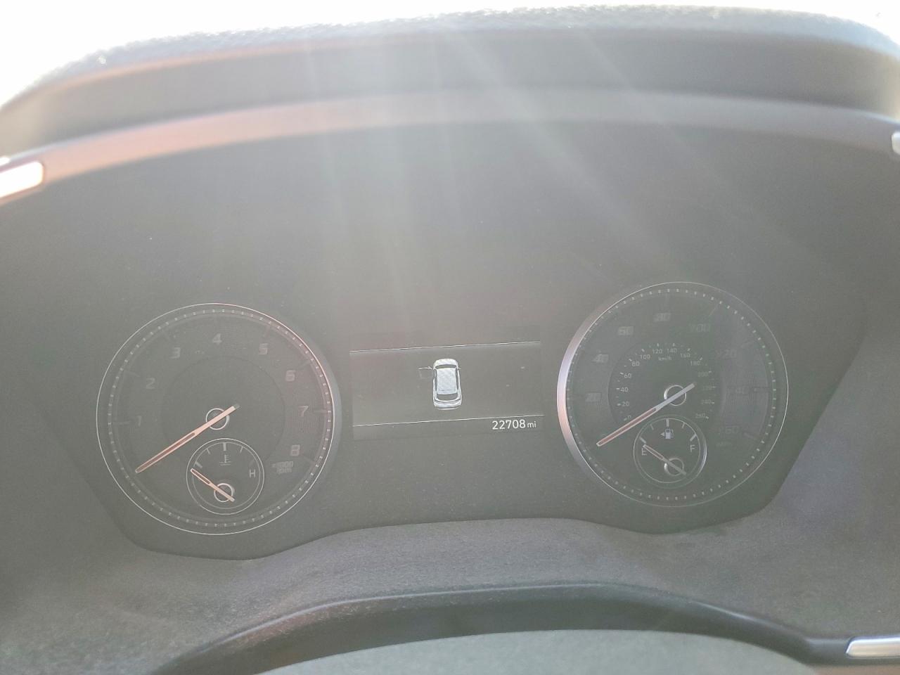 Hyundai SANTA FE Se
