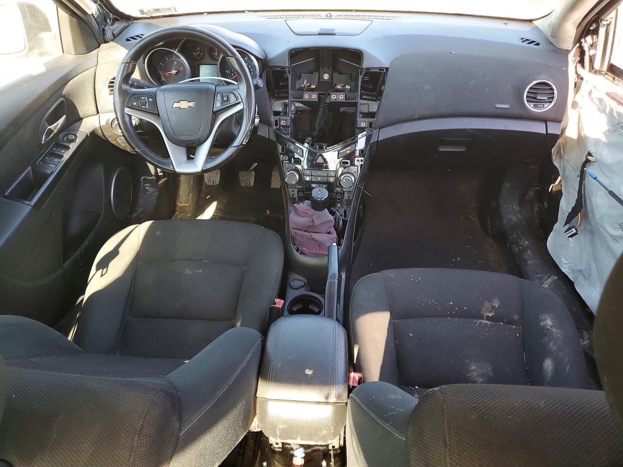 Chevrolet Cruze Eco