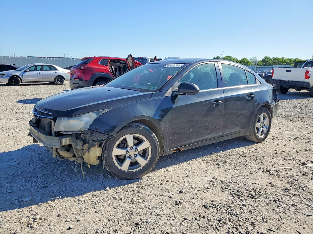 Salvage Chevrolet Cruze Image