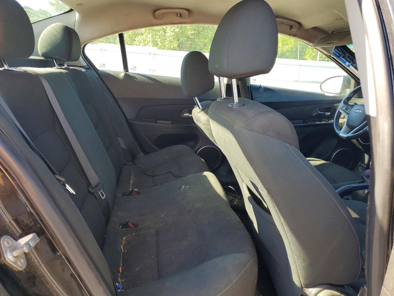 Chevrolet Cruze Eco