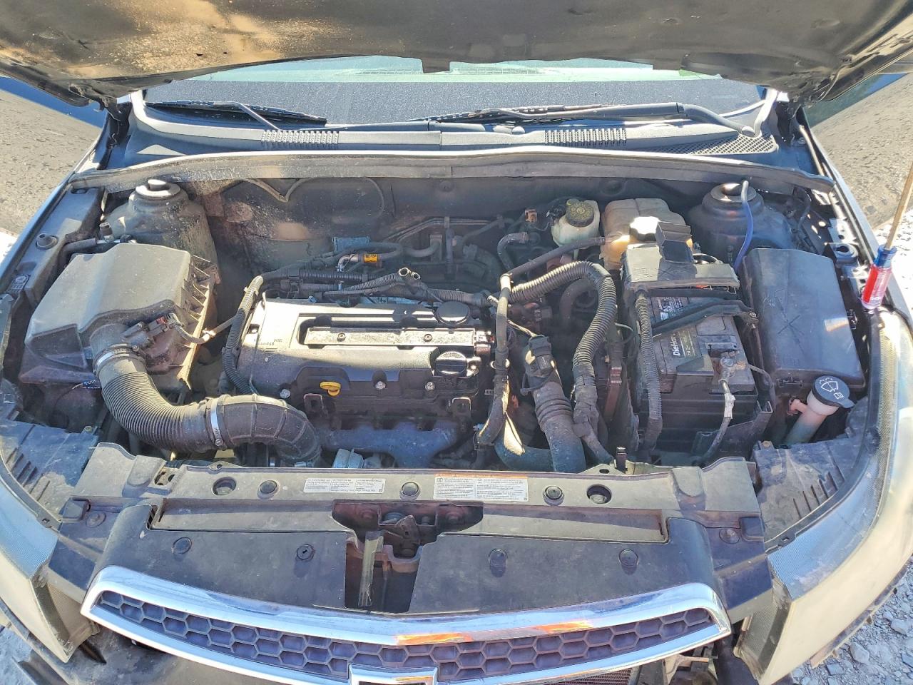 Chevrolet Cruze Eco