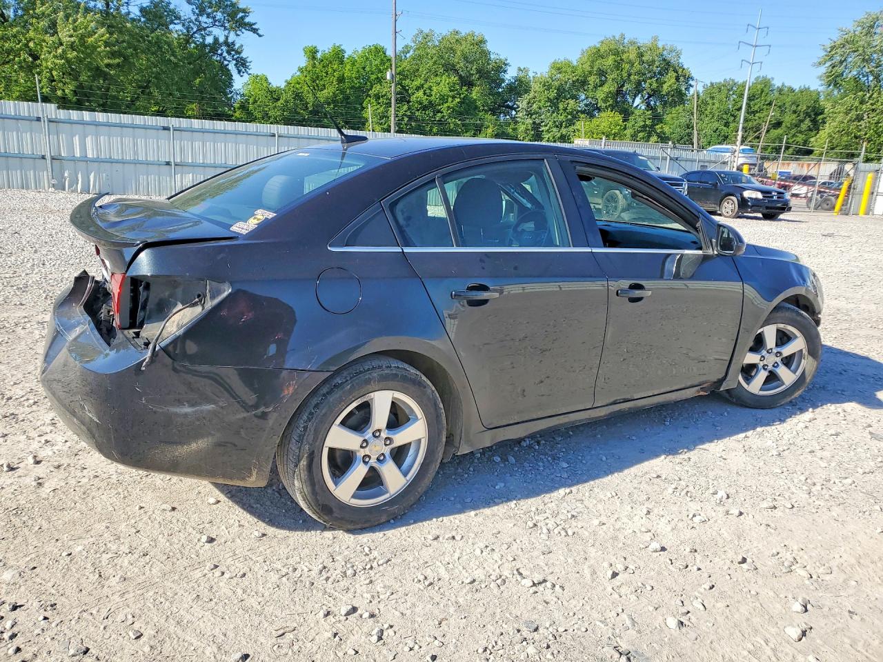 Chevrolet Cruze Eco