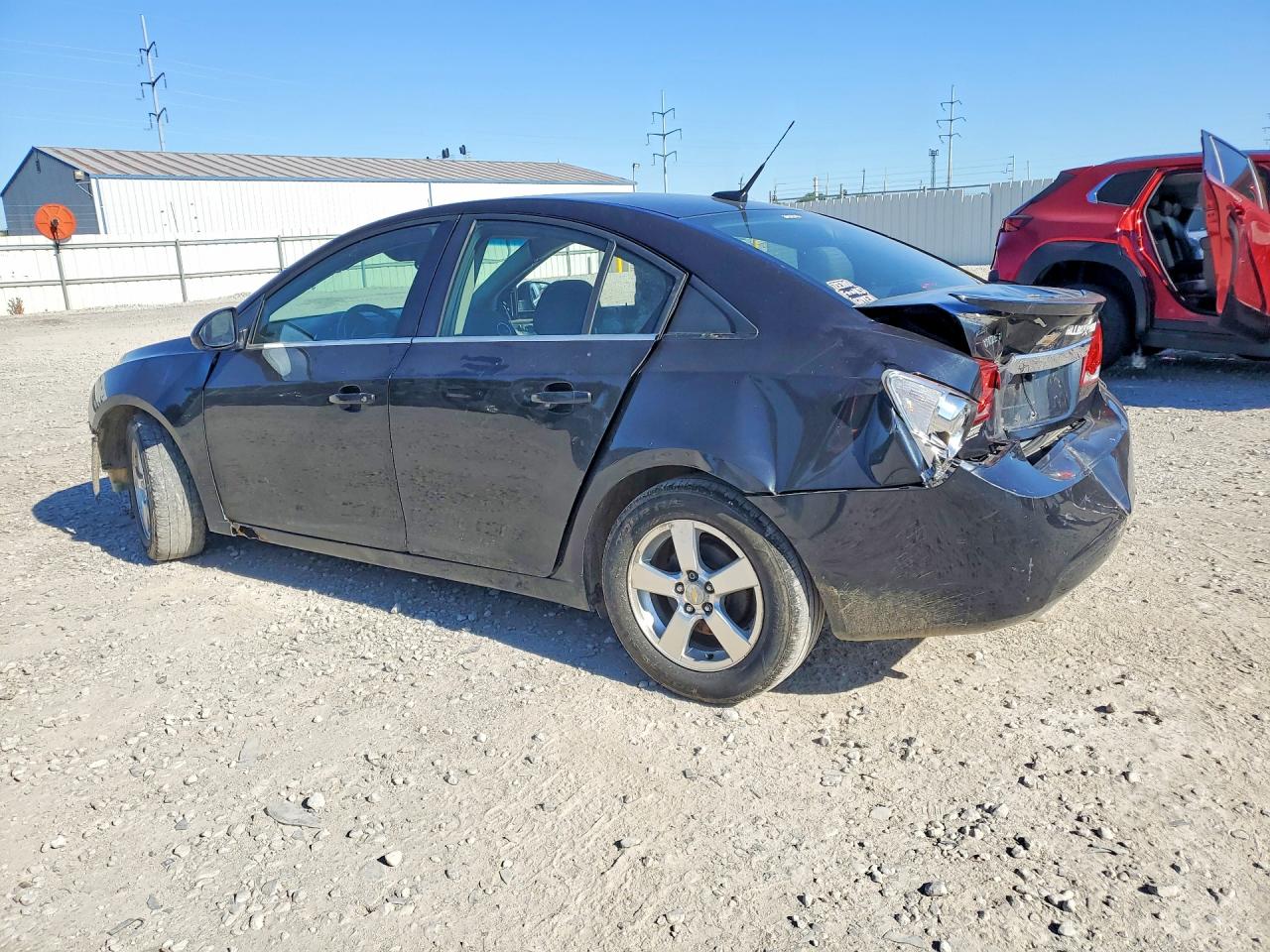 Chevrolet Cruze Eco