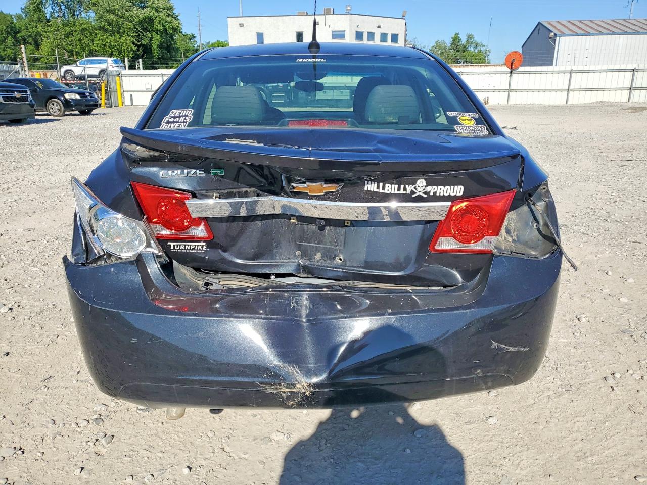 Chevrolet Cruze Eco