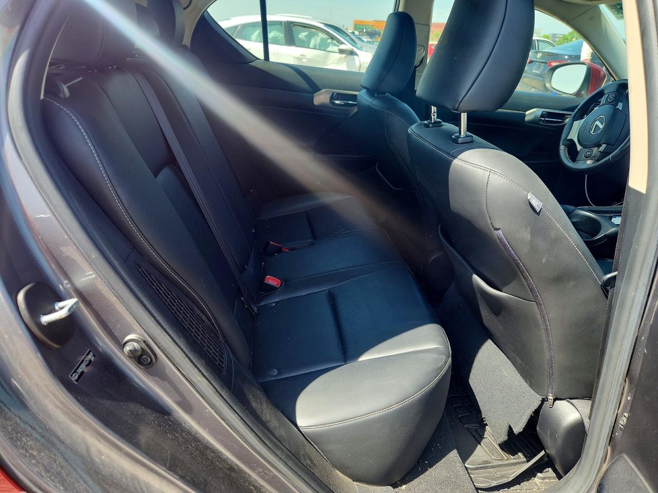 Lexus Ct 200