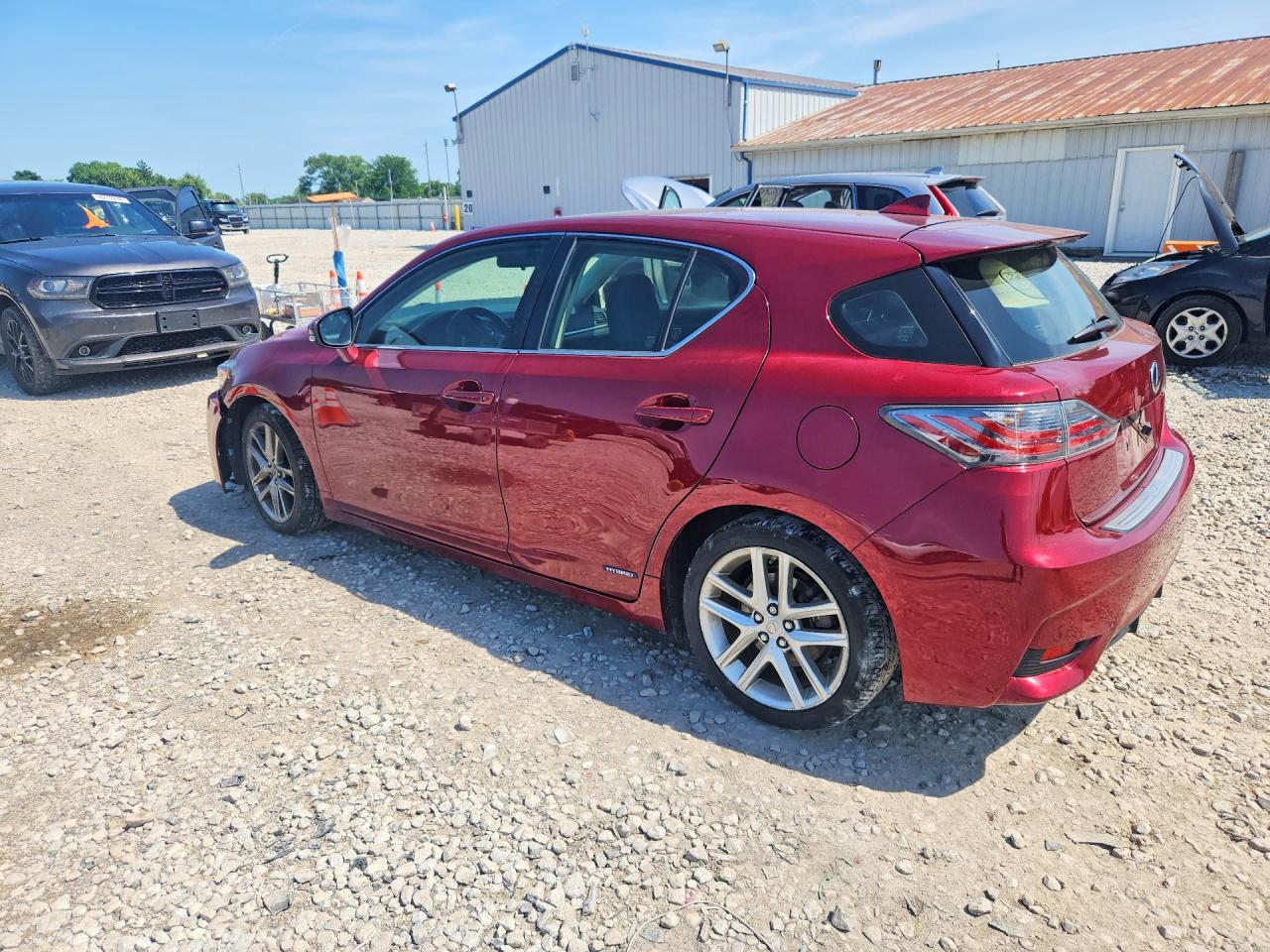 Lexus Ct 200