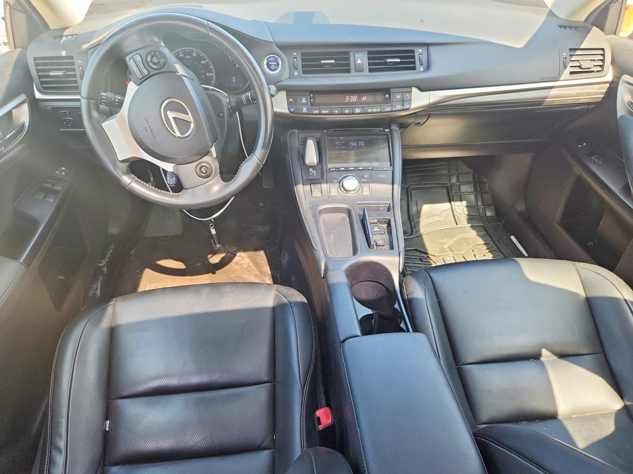 Lexus Ct 200