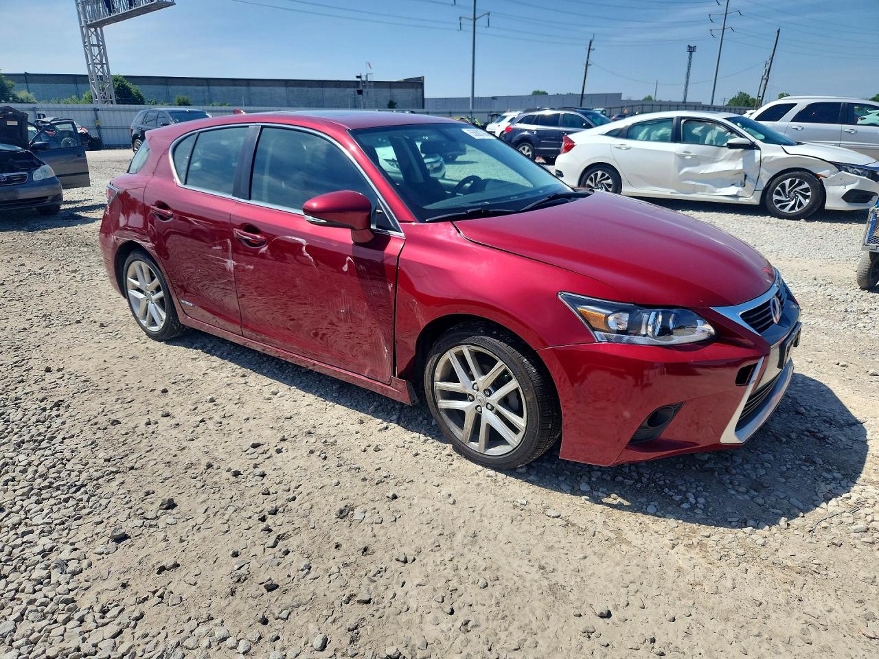 Lexus Ct 200