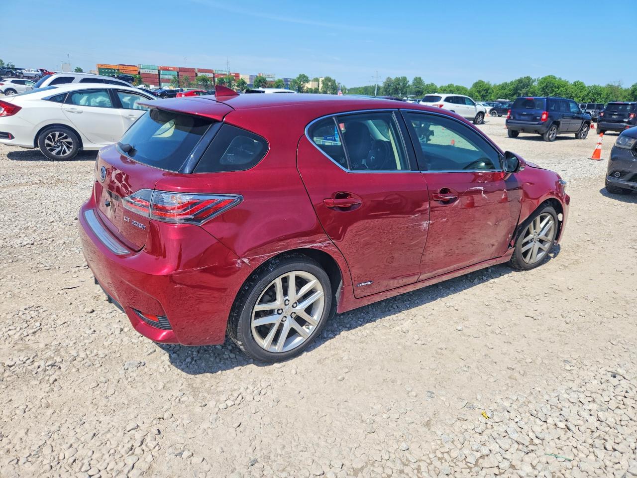 Lexus Ct 200