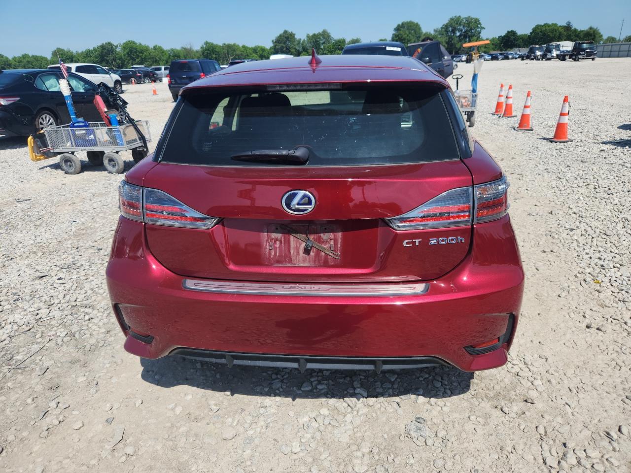 Lexus Ct 200