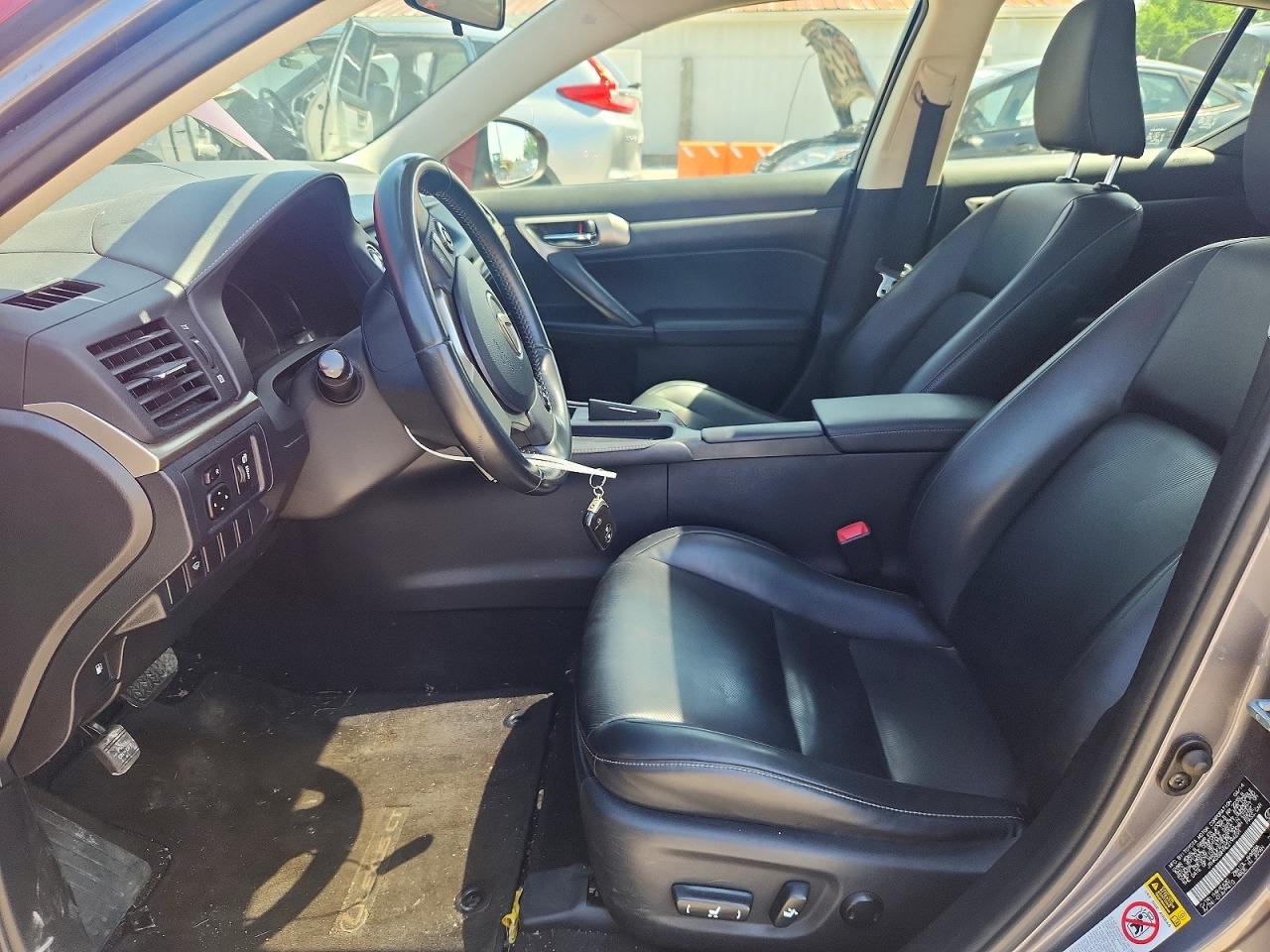 Lexus Ct 200