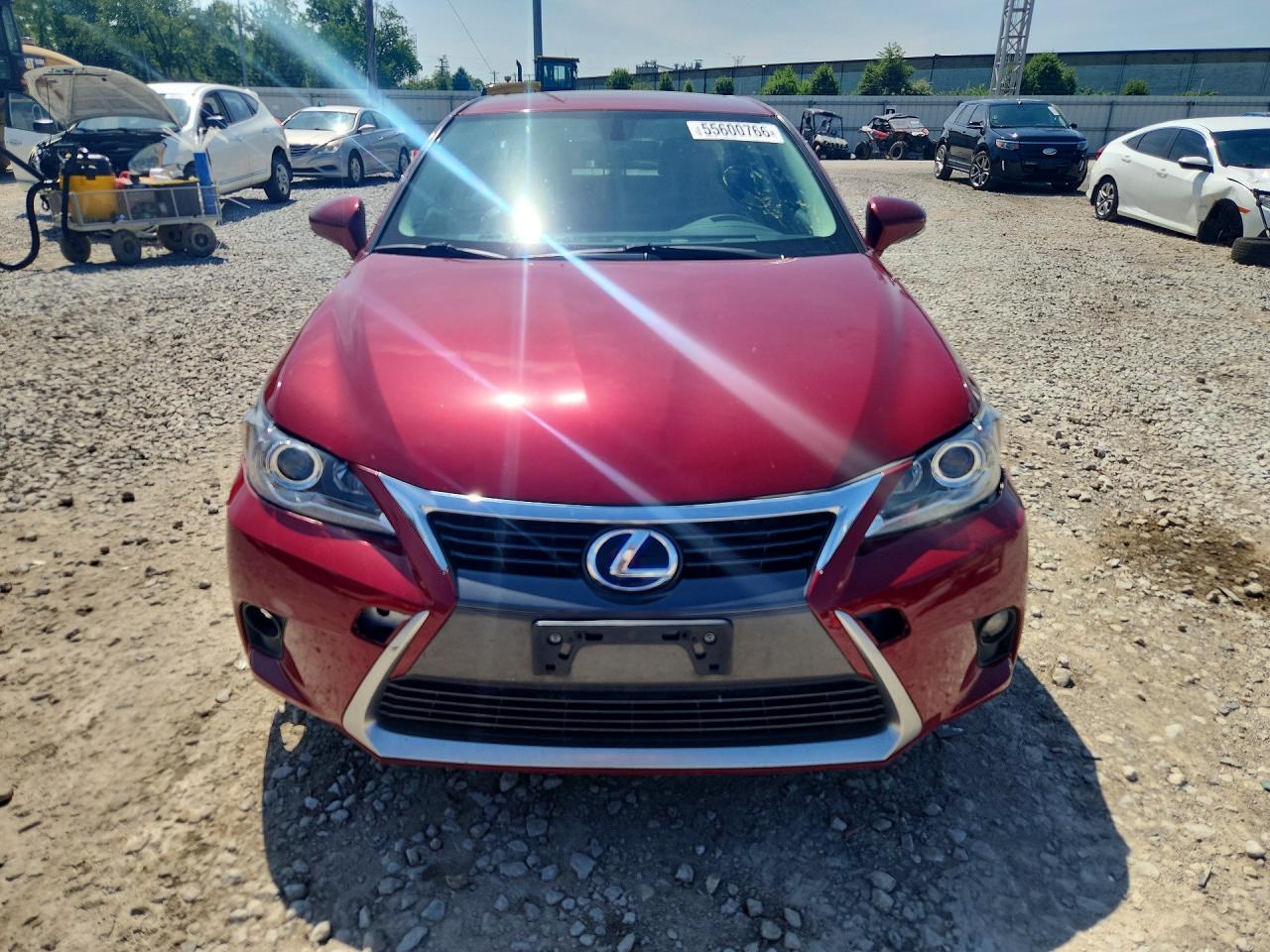 Lexus Ct 200