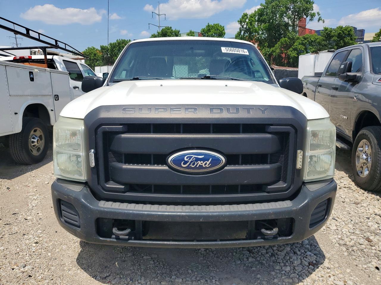 Ford F-250 Super Duty