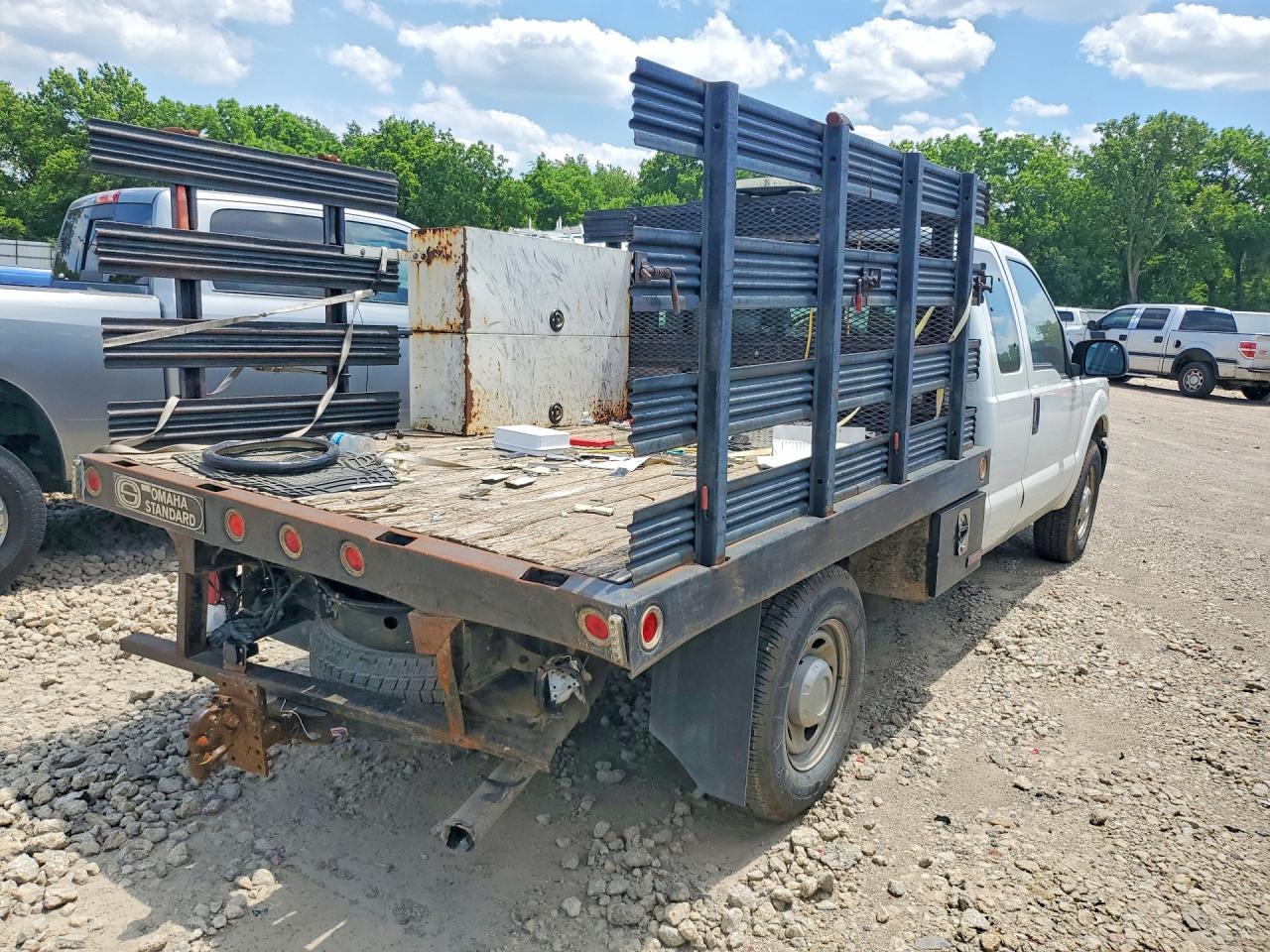 Ford F-250 Super Duty