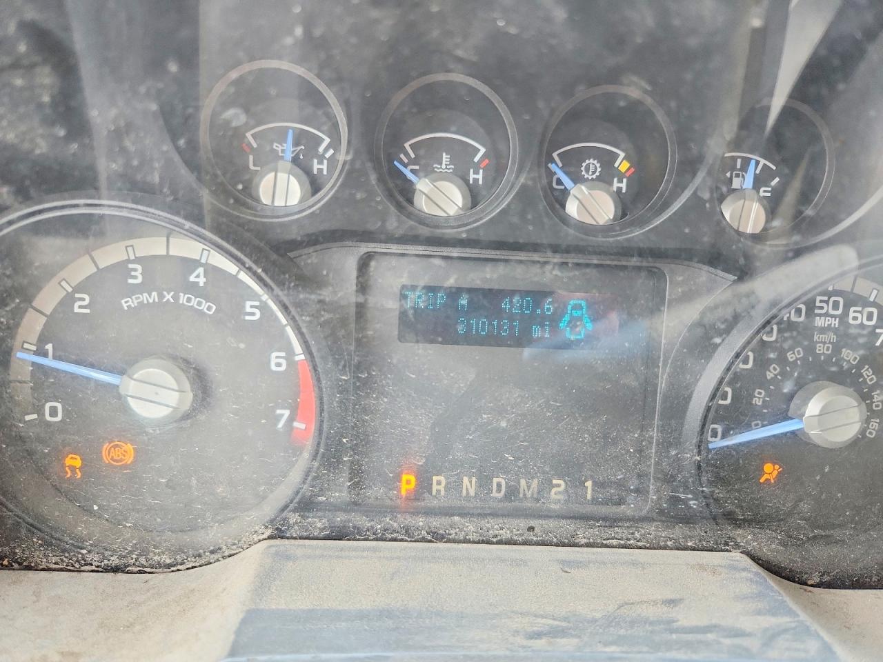 Ford F-250 Super Duty