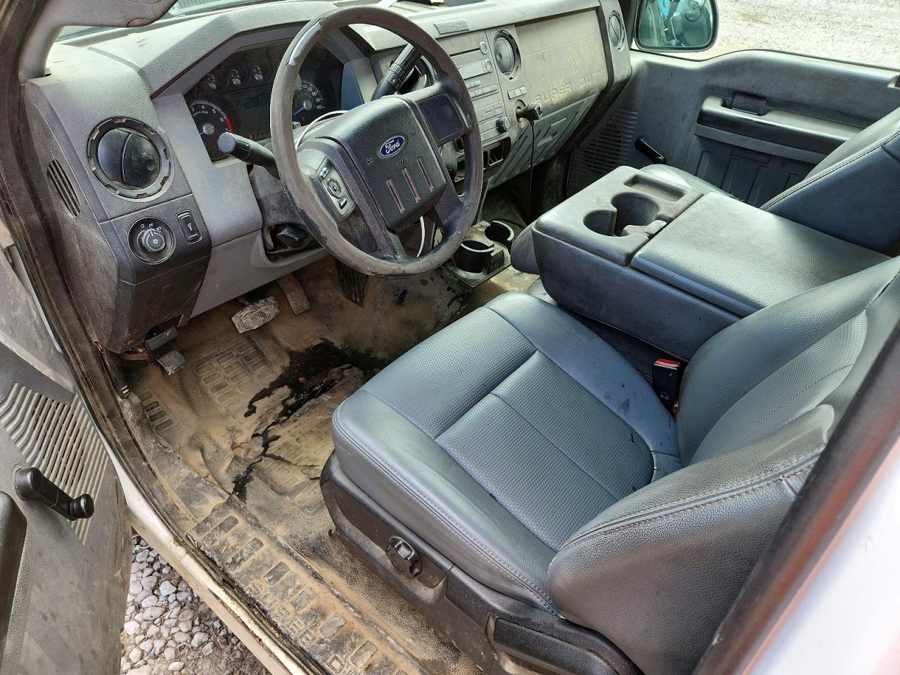 Ford F-250 Super Duty