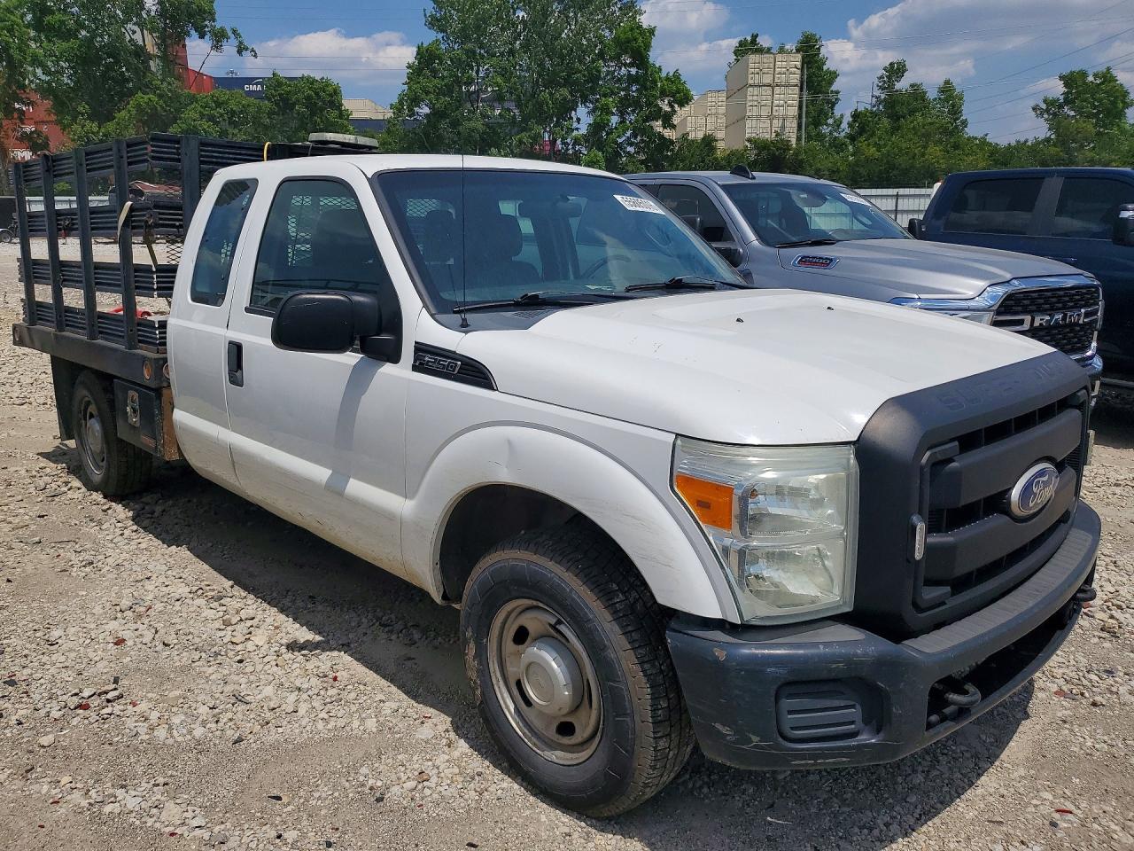 Ford F-250 Super Duty