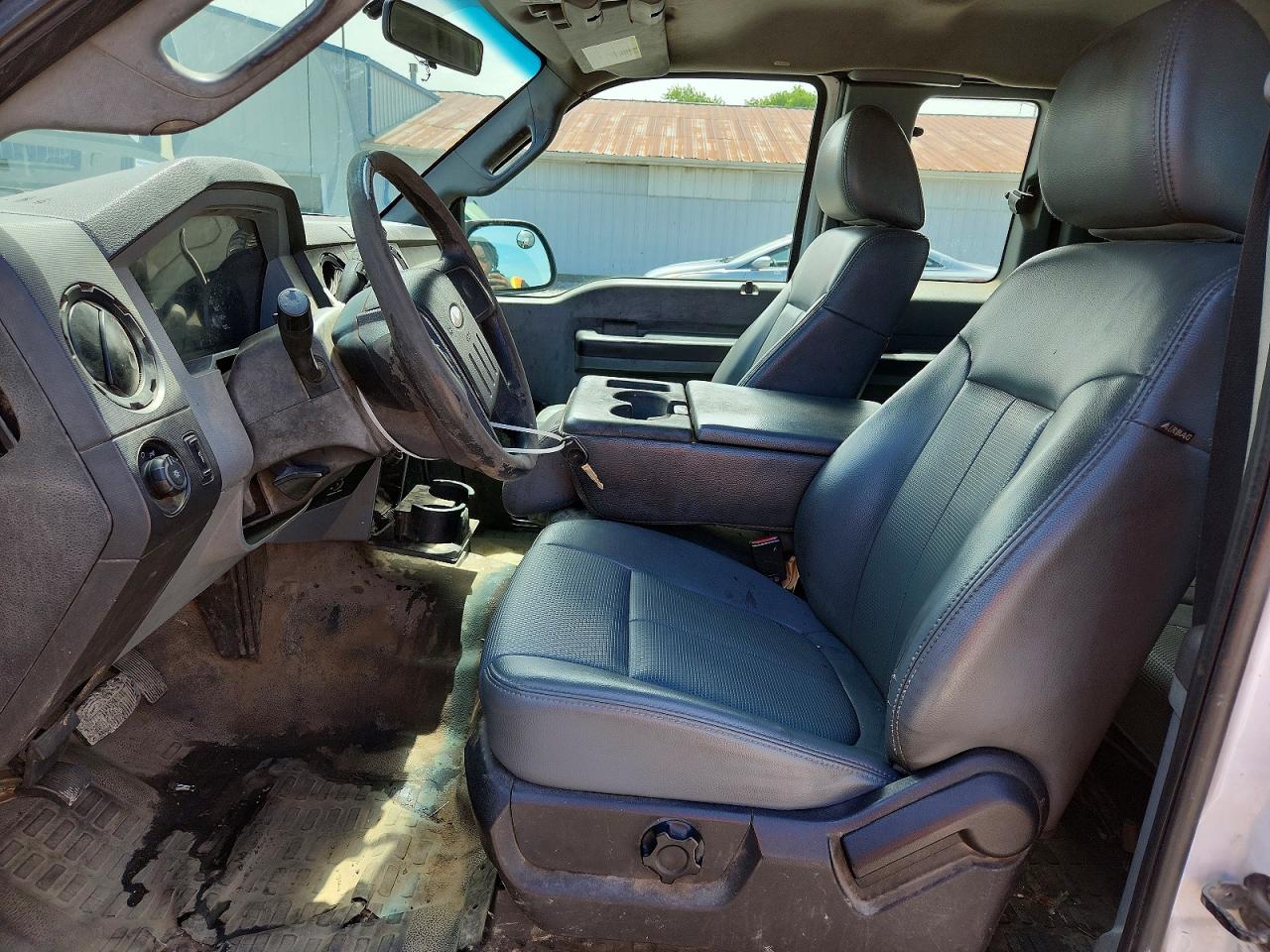 Ford F-250 Super Duty