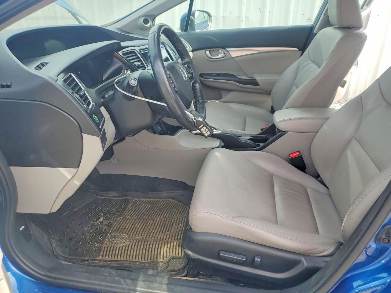 Honda Civic Exl