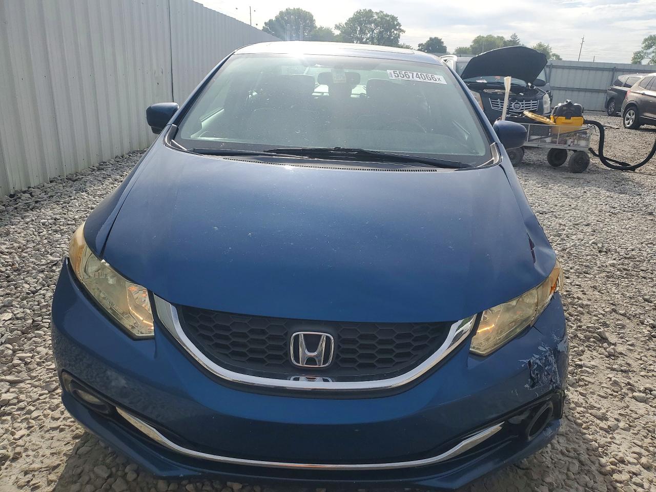Honda Civic Exl