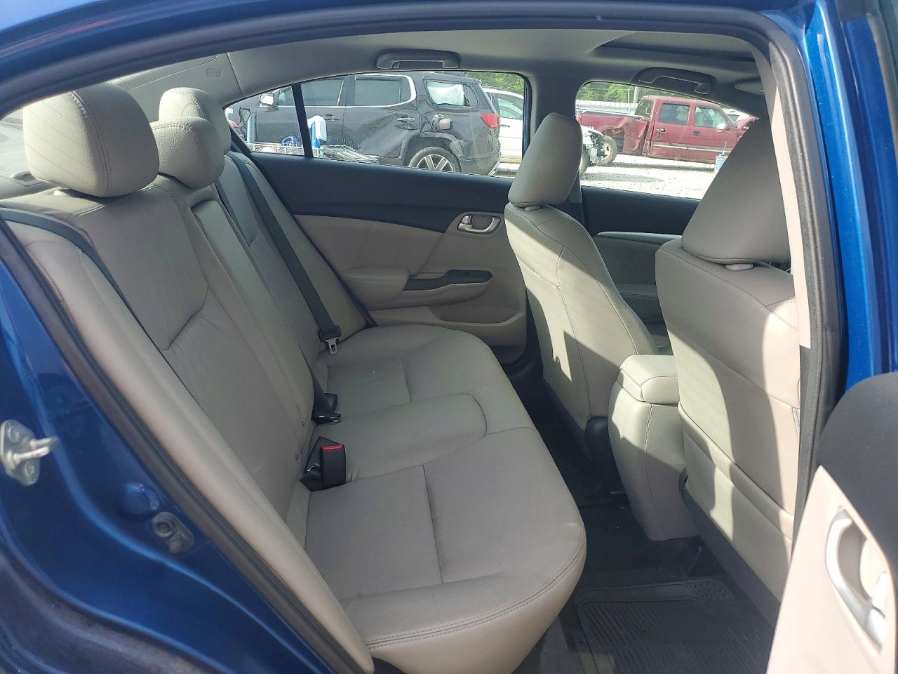 Honda Civic Exl