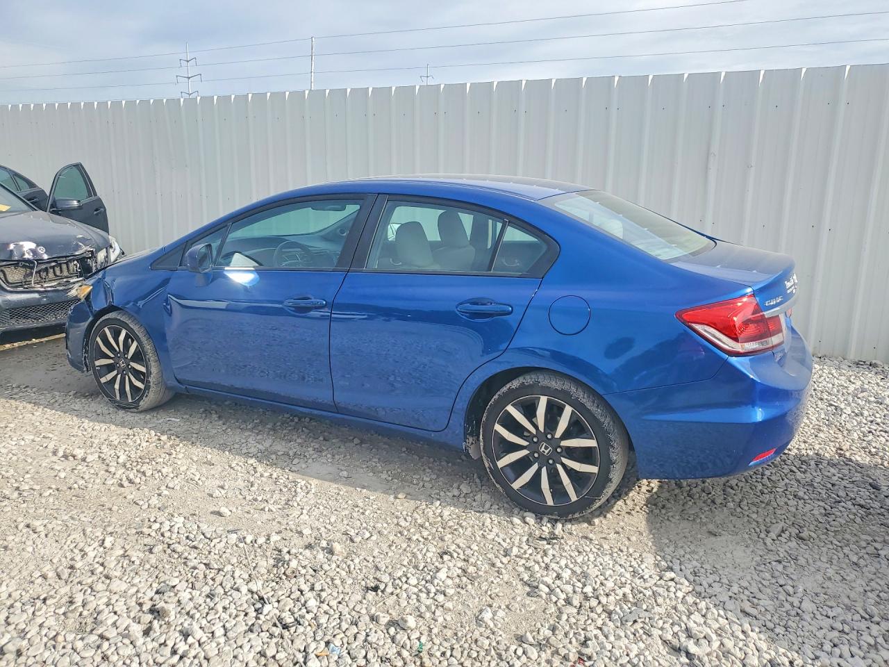 Honda Civic Exl