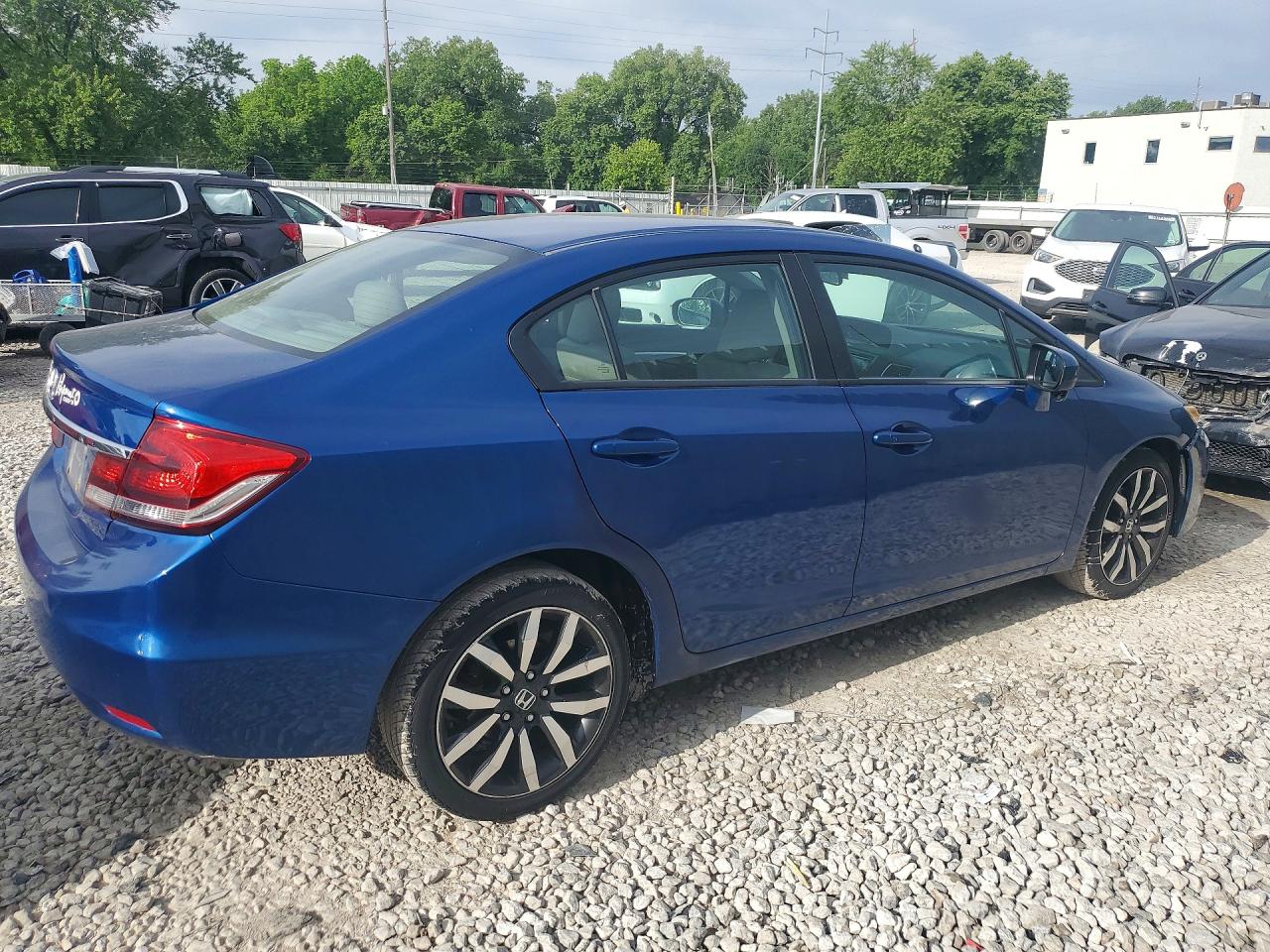 Honda Civic Exl
