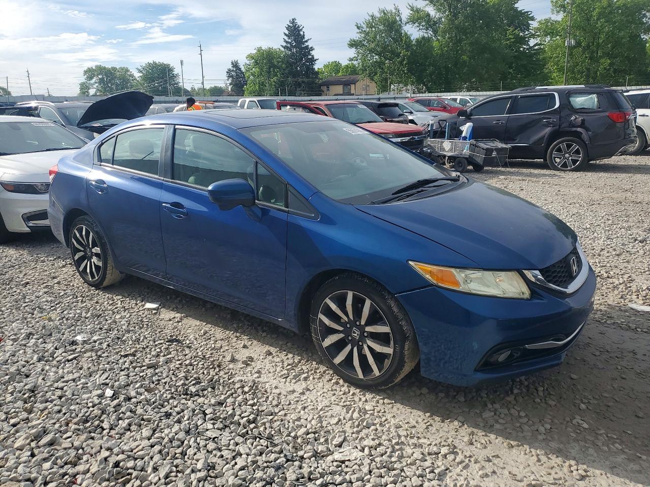Honda Civic Exl