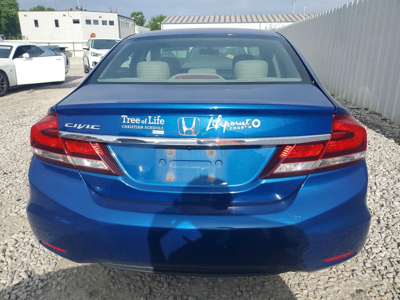 Honda Civic Exl
