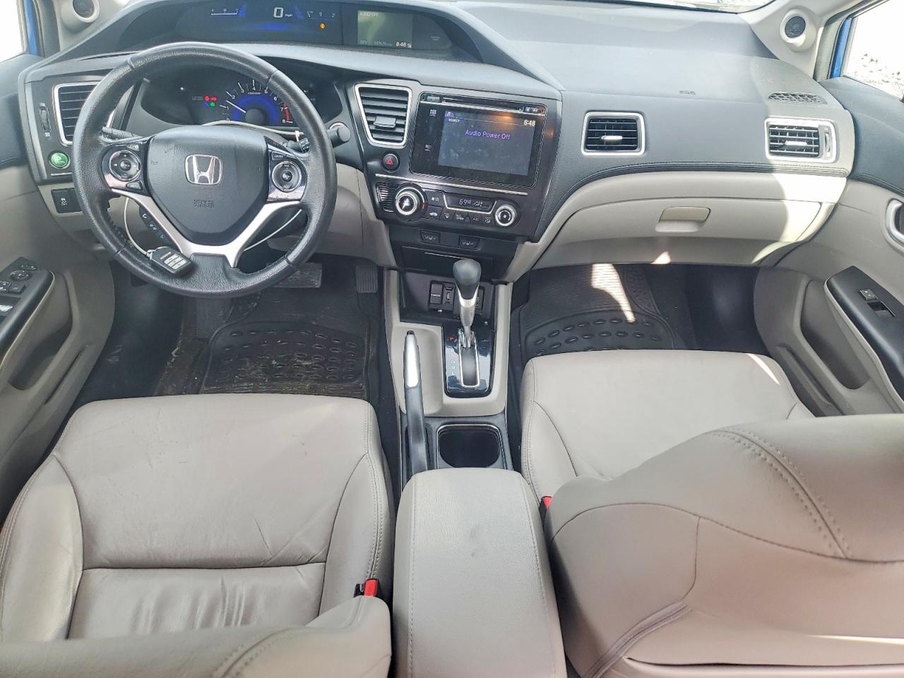 Honda Civic Exl