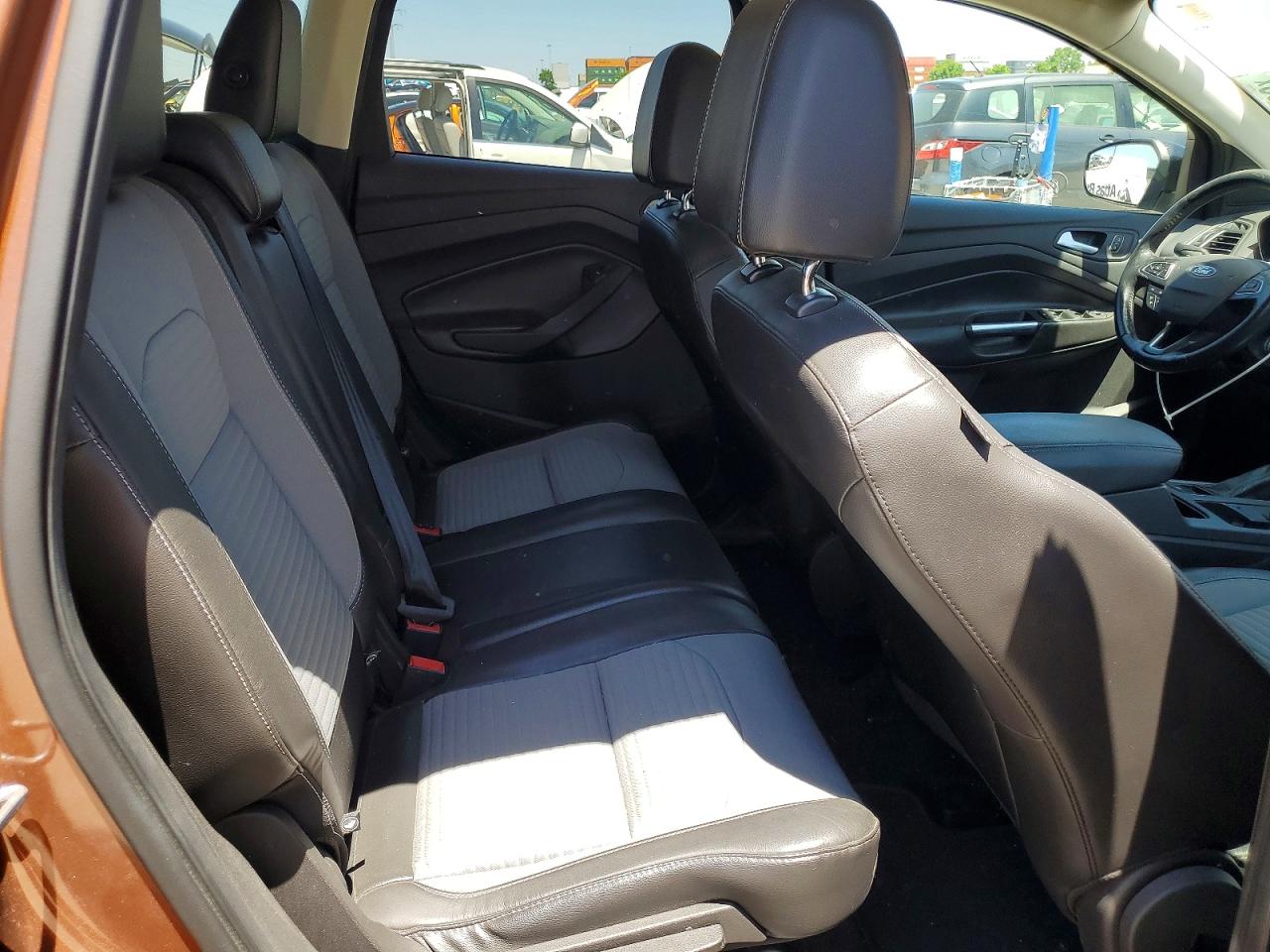 Ford Escape Se