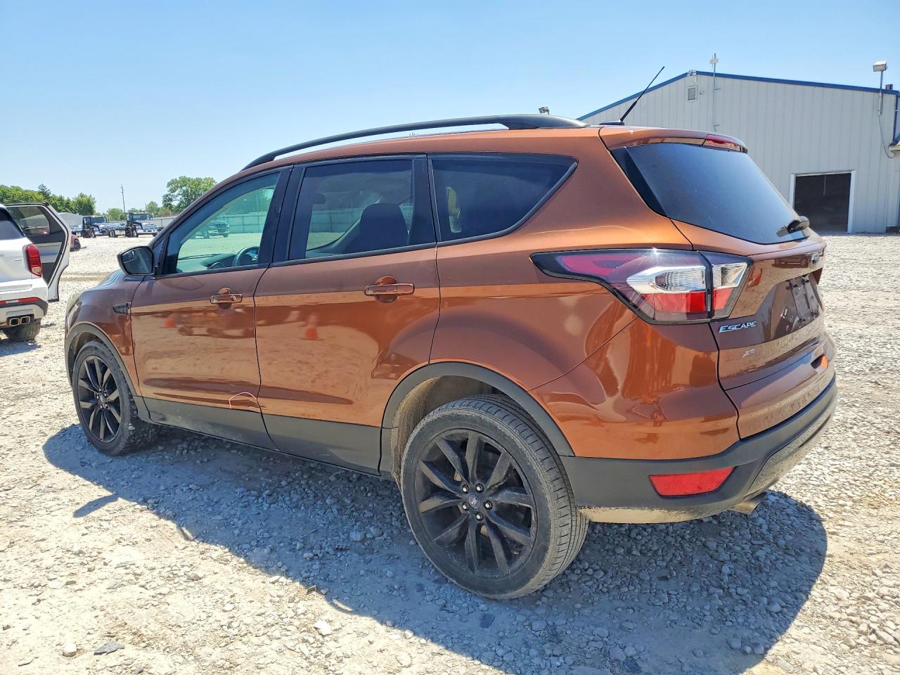 Ford Escape Se
