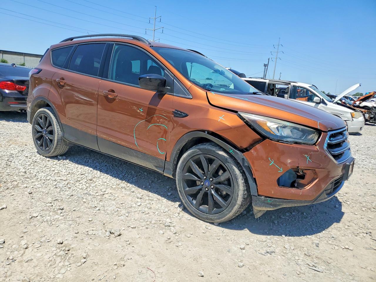 Ford Escape Se
