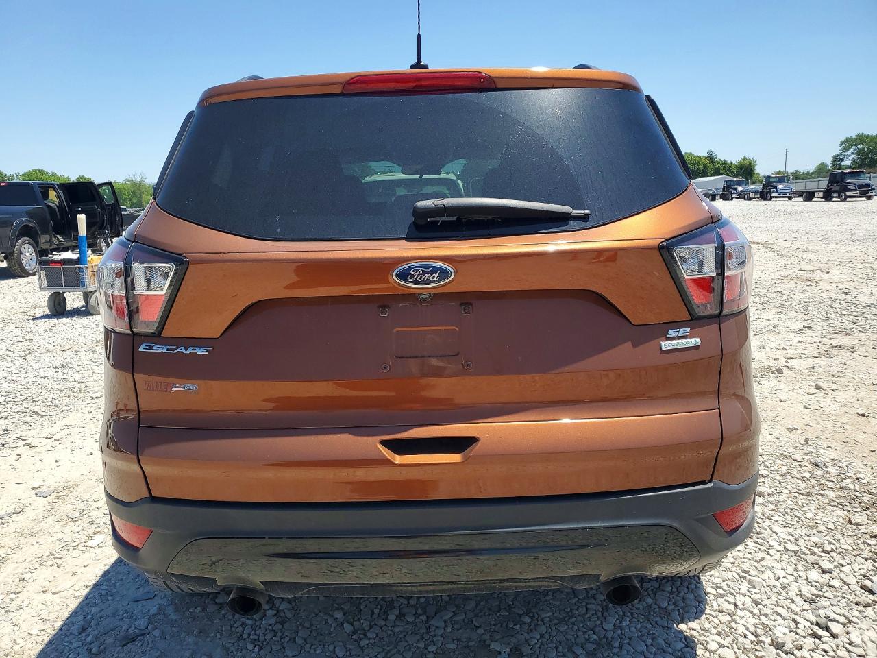 Ford Escape Se